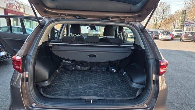 KIA Sportage 1.6 ECOGPL 2WD Business Class PERMUTE UNICOPR.