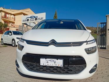 Citroen C4 Picasso 1.6 e-HDi 115 Exclusive