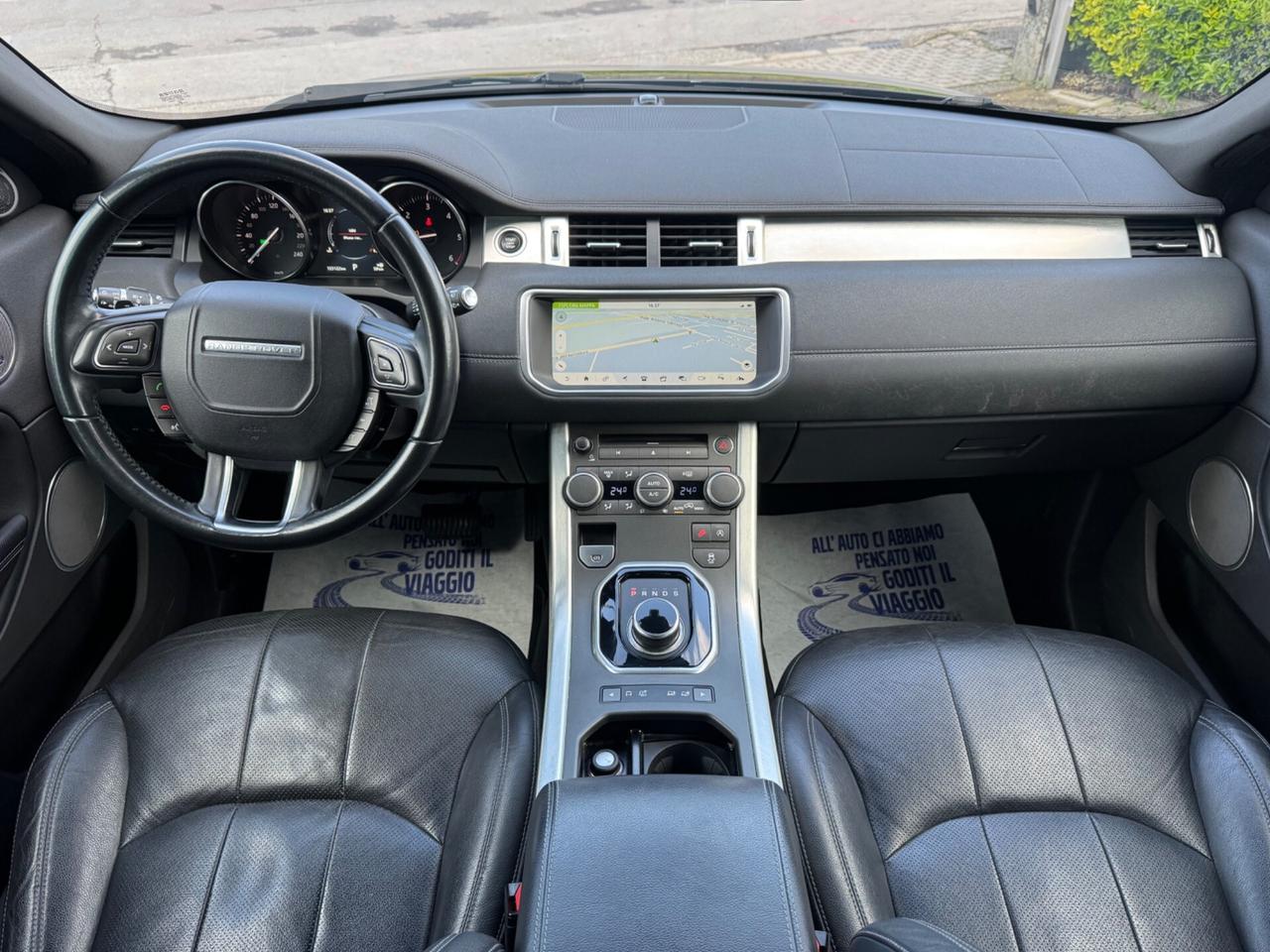 Land Rover Range Evoque 2.0 TD4 150 CV 5p. Business Edition SE