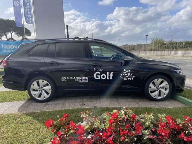 Volkswagen Golf Variant 2.0 TDI 150 CV DSG SCR Variant Life