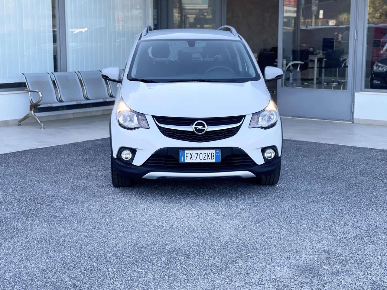Opel Karl 1.0 Gpl 73CV E6 Neo - 2019