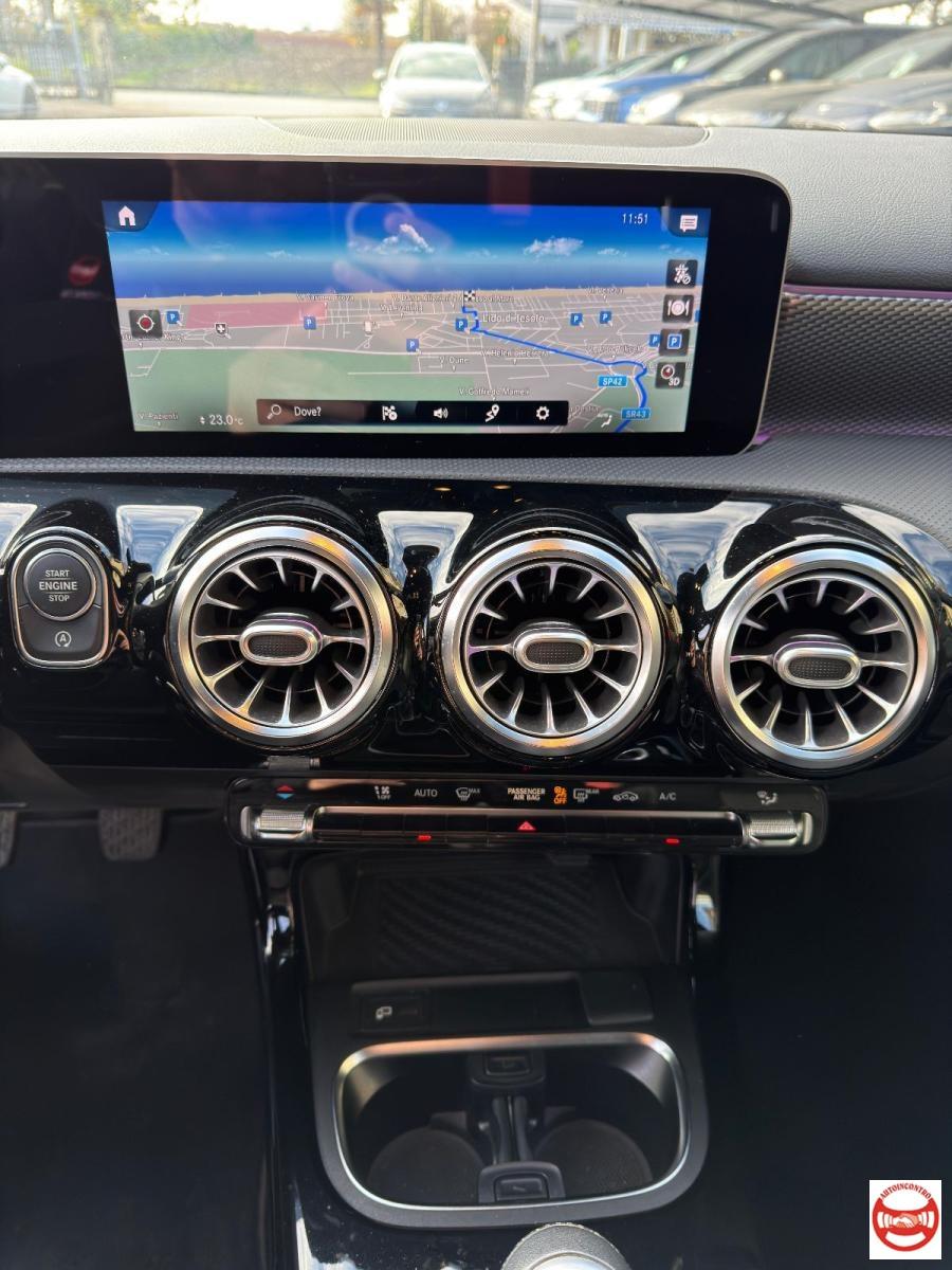 MERCEDES - Classe A A 160 d Sport