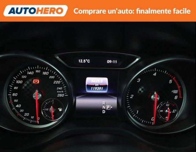 MERCEDES-BENZ A 180 d Automatic Sport