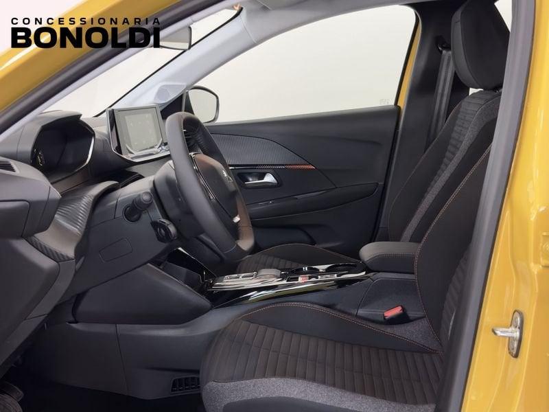 Peugeot 208 motore elettrico 136 CV 5 porte Active Pack Neop.