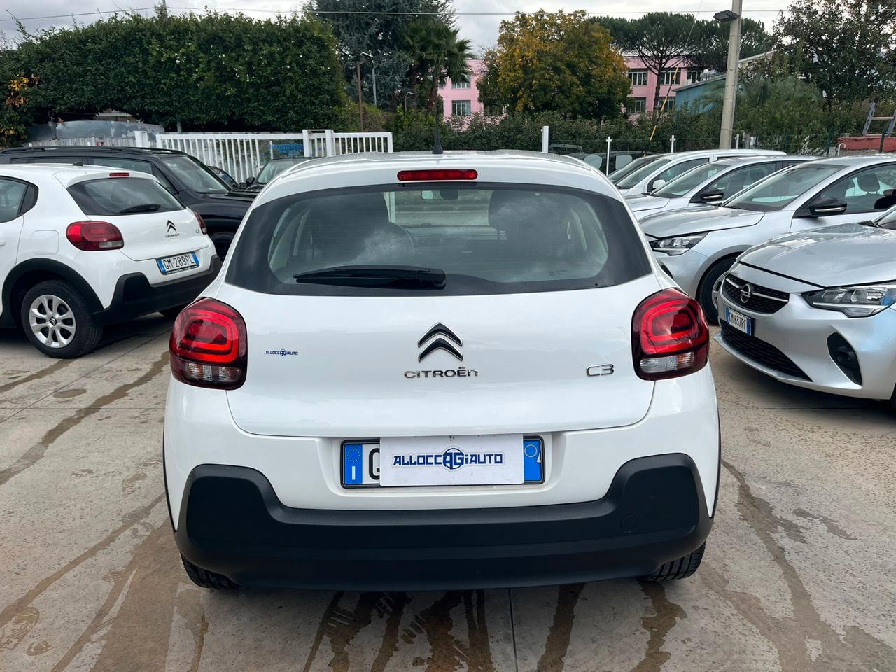 Citroen C3 BlueHDi 100 S&S Business Combi AUTOCARRO N1