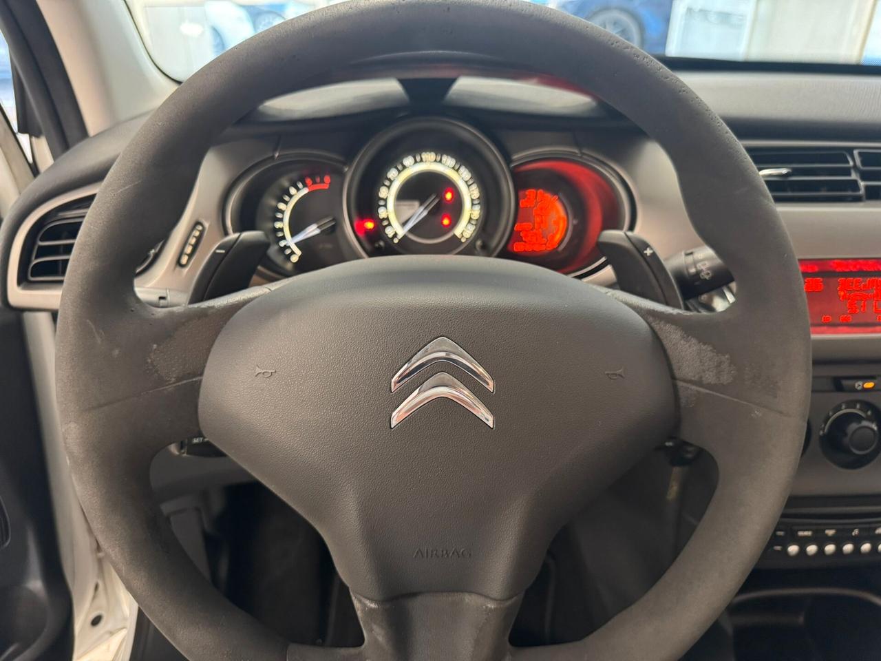 Citroen C3 1.4 e-HDi 70 airdream CMP Exclusive