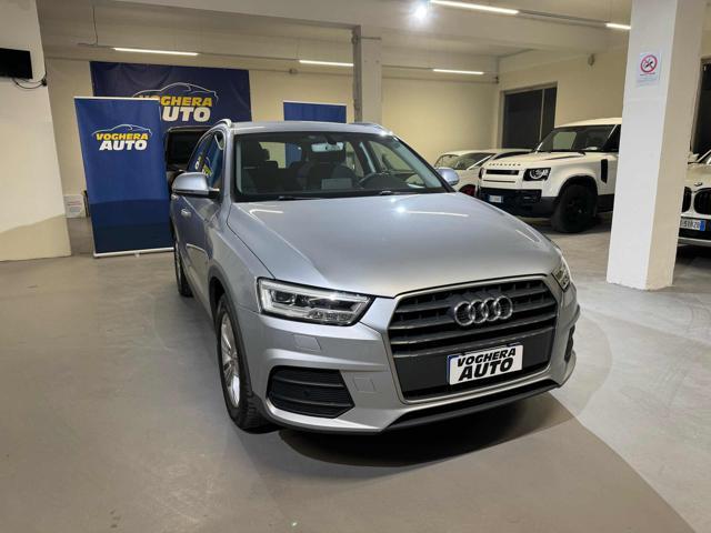 AUDI Q3 2.0 TDI 120 CV Sport