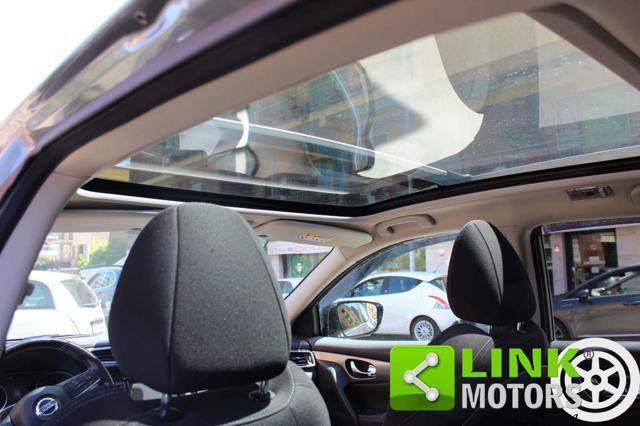 NISSAN Qashqai 1.5 dCi 115 CV N-Connecta Neopatentati