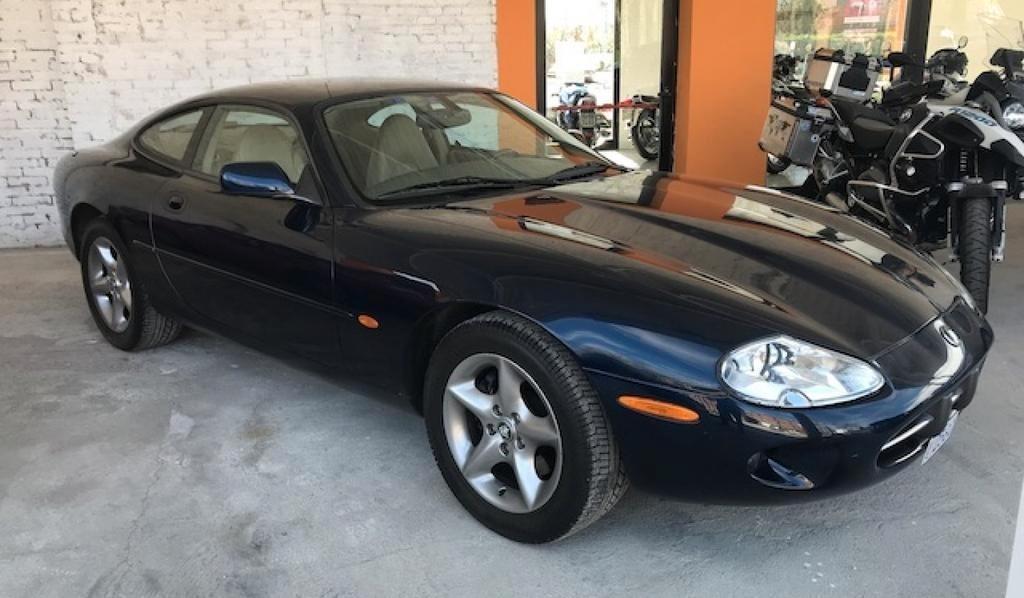 Jaguar XK XK8 4.0 Coupé