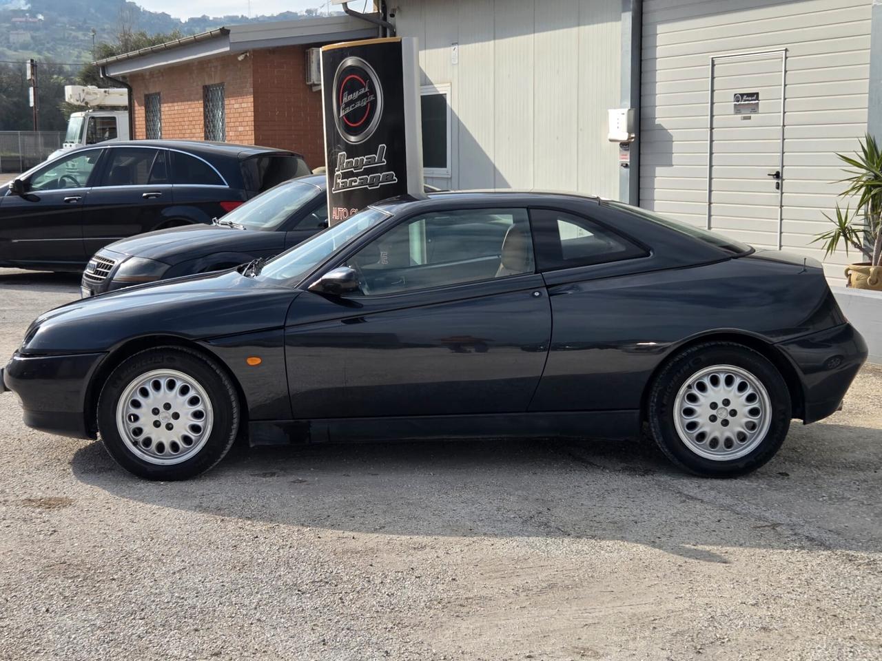 Alfa Romeo GTV COUPE’ 2.0TS LUSSO MOMO -ASI\CRS