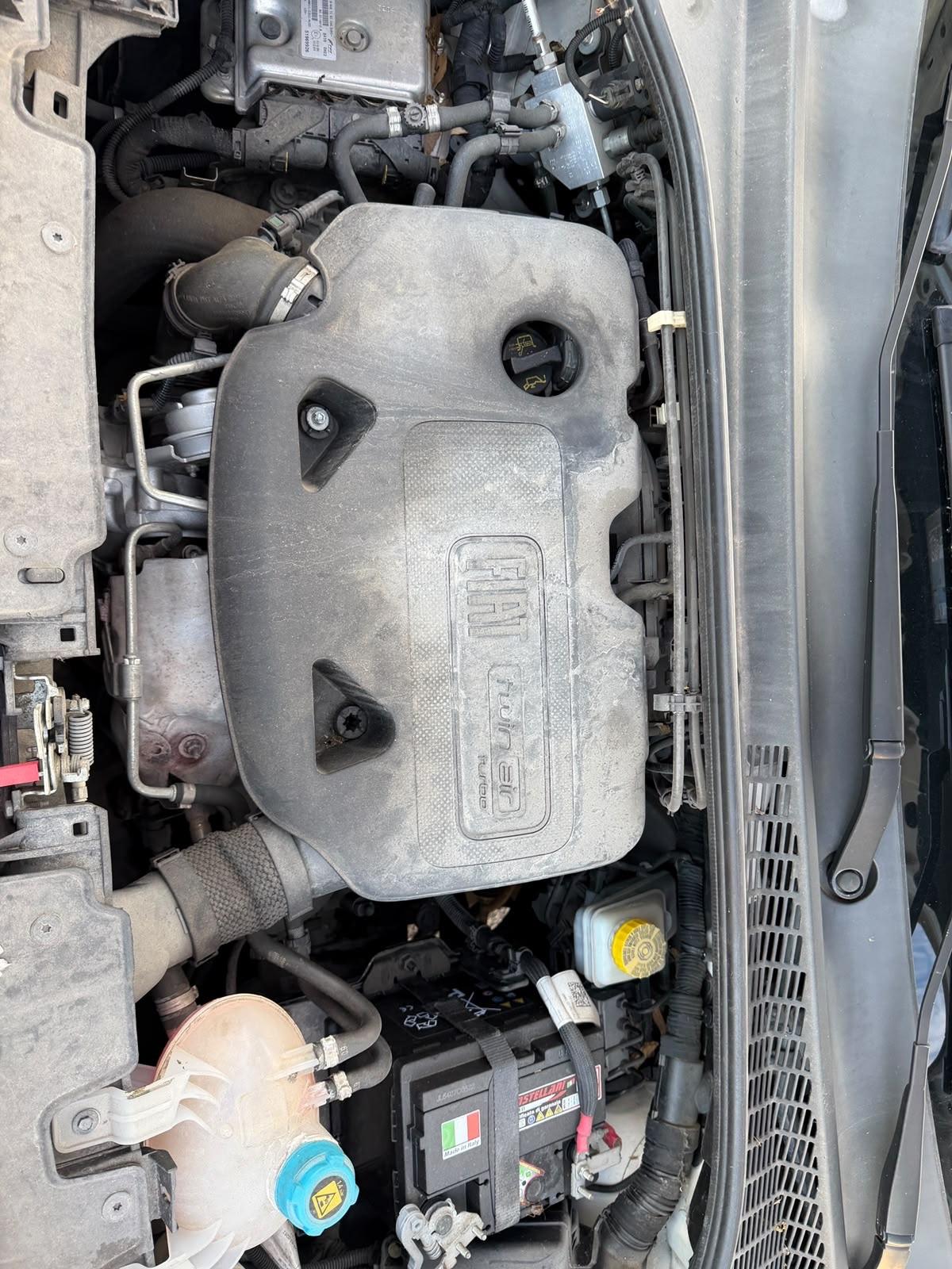 Fiat 500L Natural Power AUTO INCIDENTATA