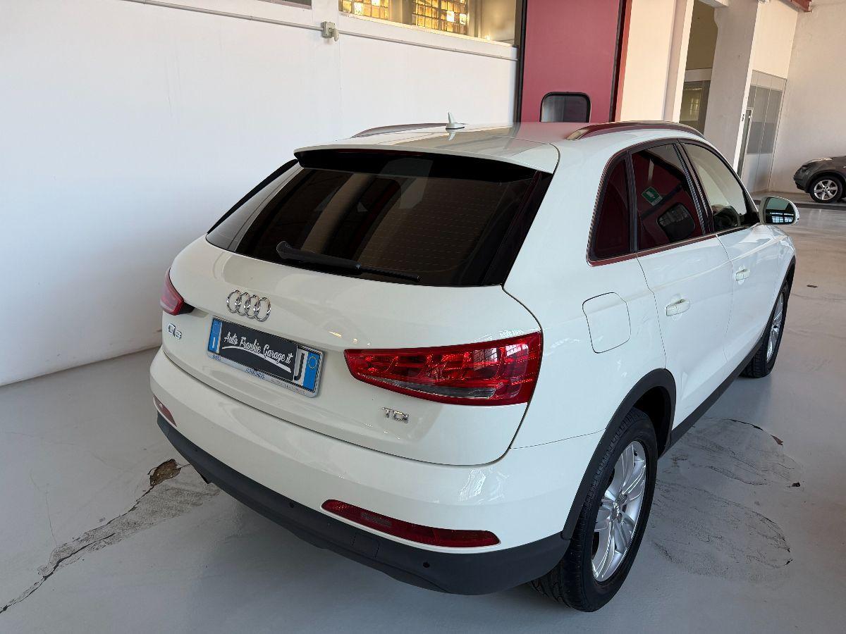 AUDI - Q3 - 2.0 TDI 150 CV Business