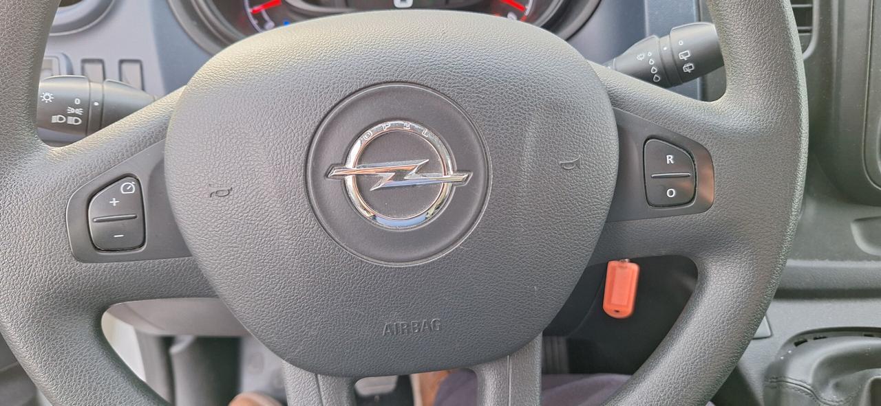 Opel Vivaro 27 1.6 CDTI 95CV S&S PC-TN Combi 8 POSTI