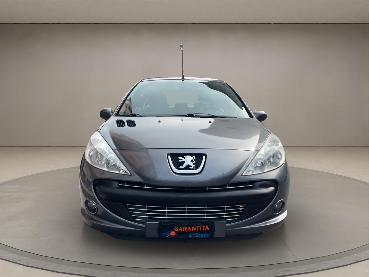 Peugeot 206 DISTRIBUZIONE ESEGUITA - TAGLIANDI CERTIFICATI