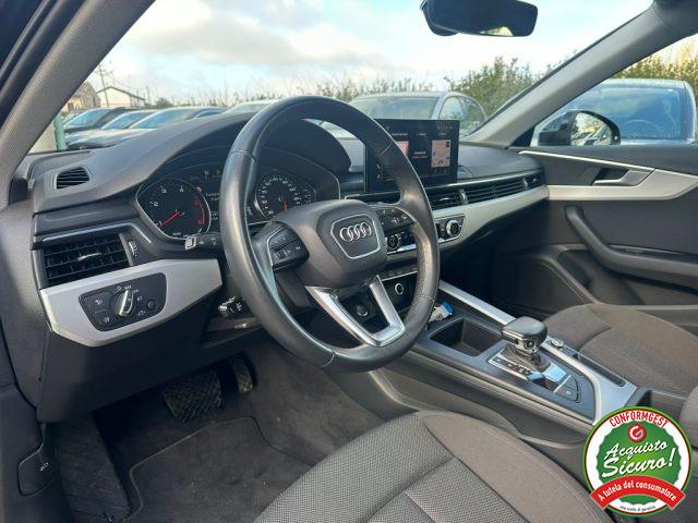 AUDI A4 35 TDI/163 CV S tronic S line edition
