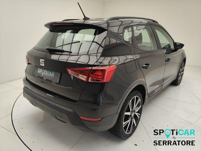 Seat Arona 2017 1.0 tgi Xcellence 90cv