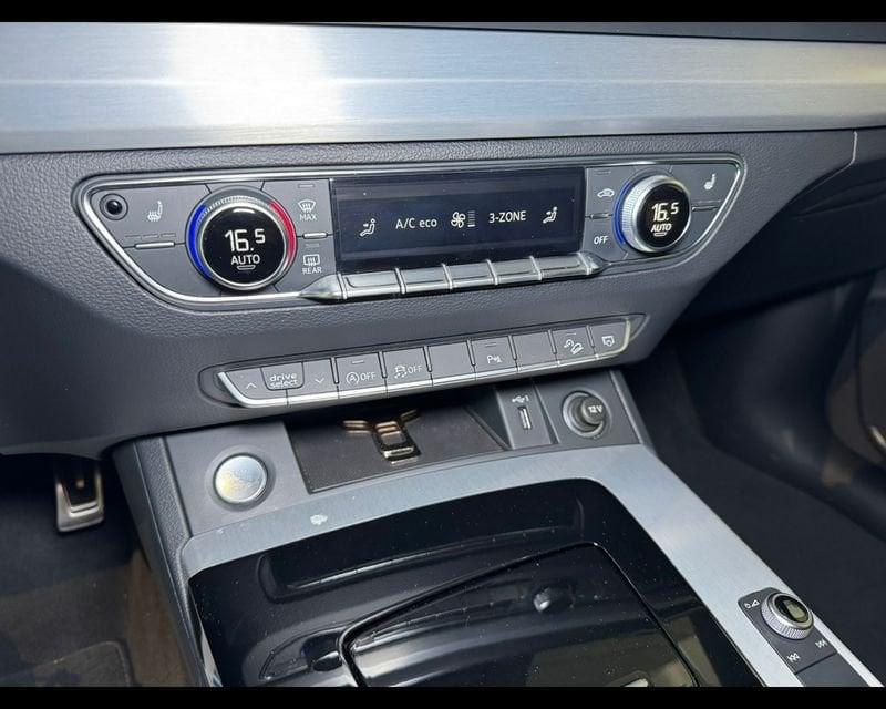 Audi Q5 2ª serie SPB 40 TDI quattro S tronic S line