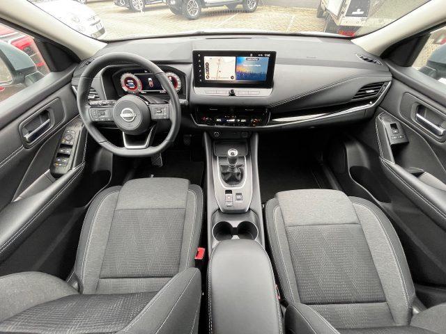 NISSAN Qashqai MHEV 140 CV N-Connecta
