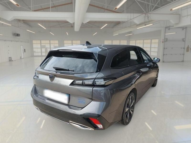 PEUGEOT 308 SW ALLURE BLUEHDI 130 EAT8 SES AUT. STATION WAGON