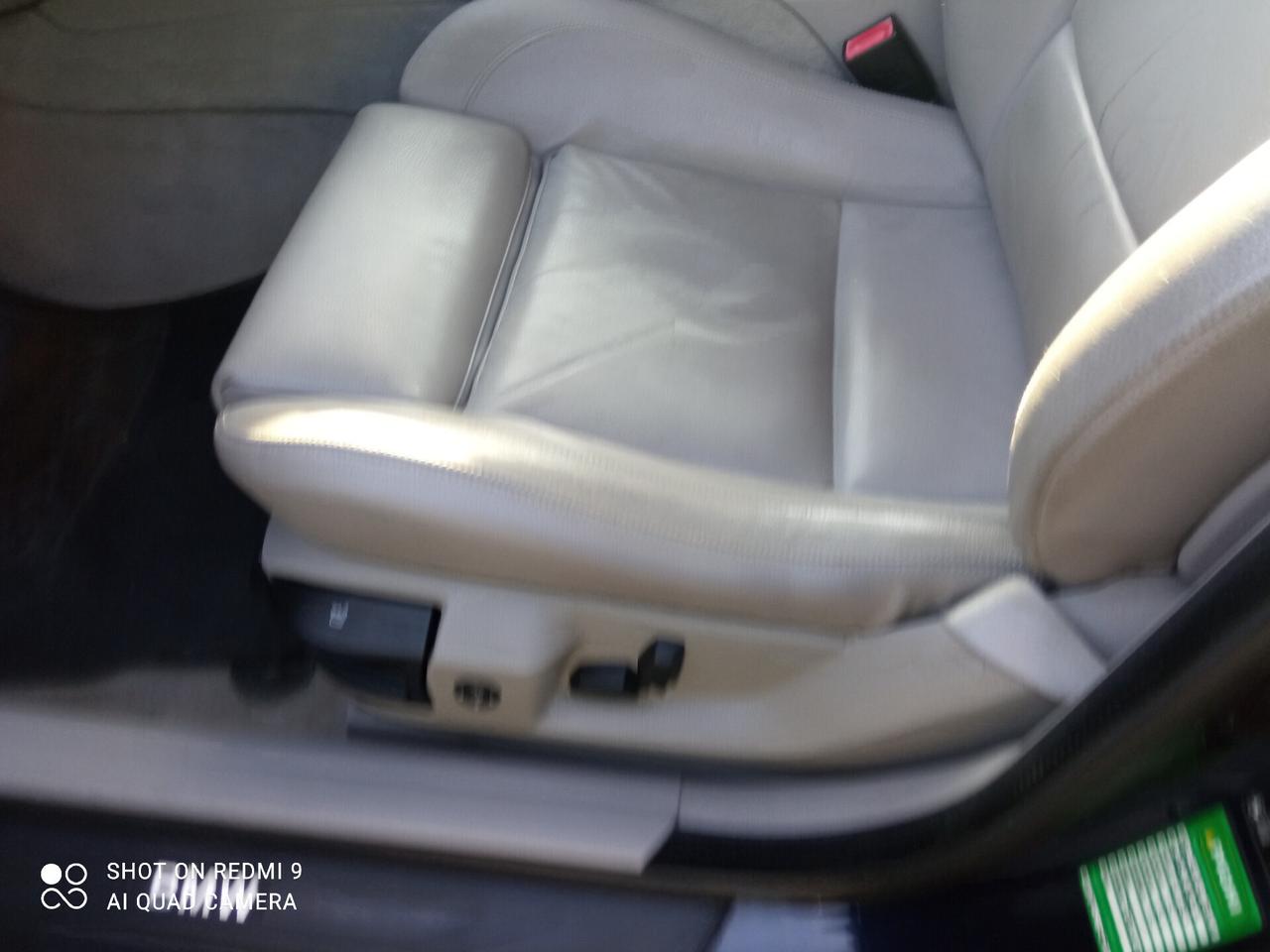 Bmw 520d Touring futura automatico