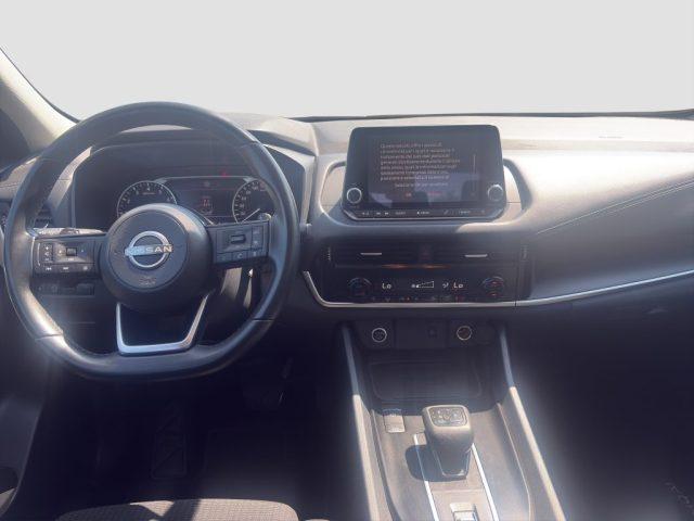 NISSAN Qashqai Qashqai MHEV 158 CV Xtronic Business