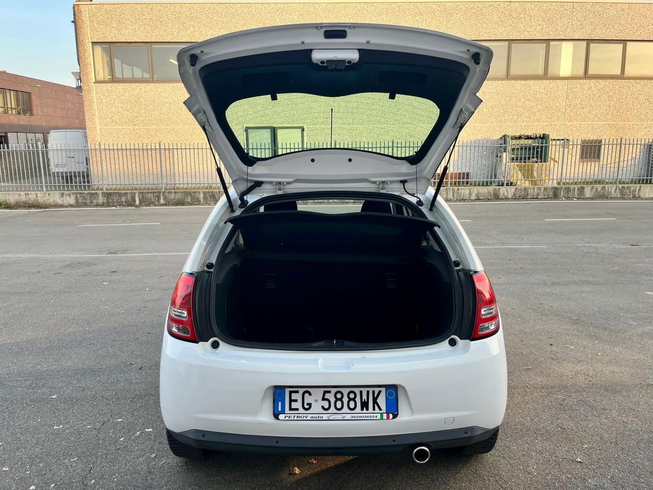 Citroen C3 1.4hdi 2011 148.000km perfetta