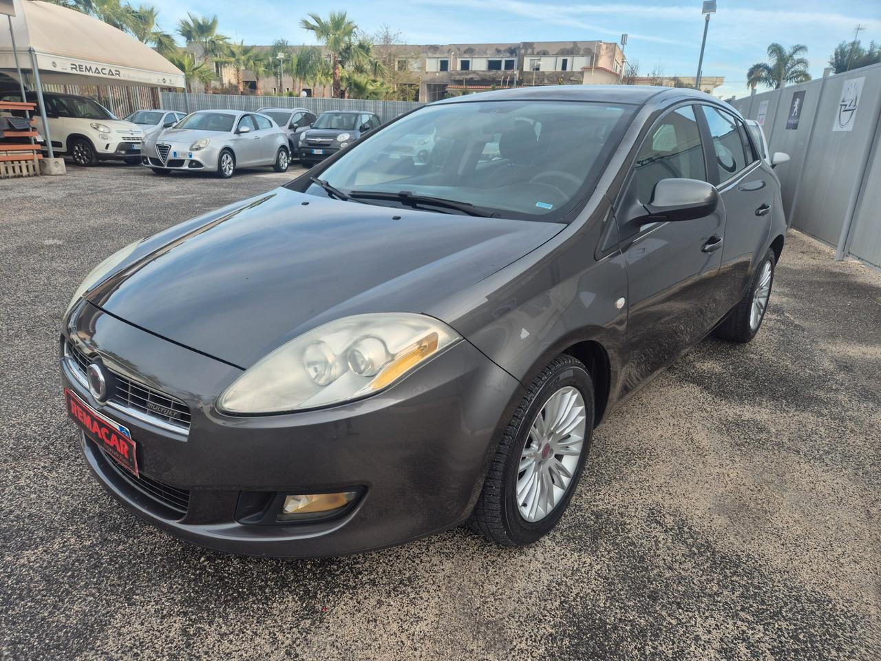 Fiat BRAVO 1.6 MJT 105 CV Dynamic NUOVA FULL