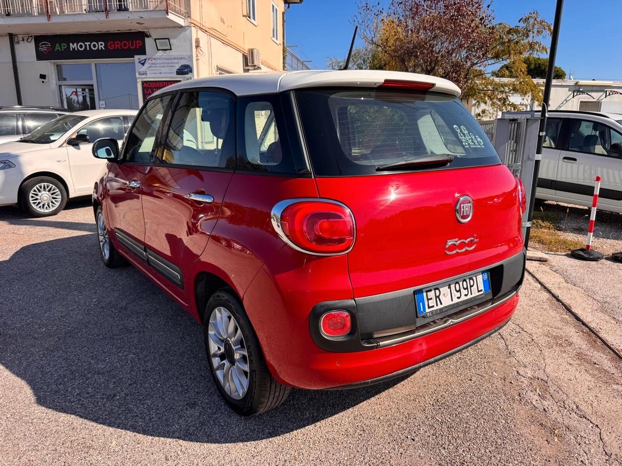 Fiat 500L 1.6 Multijet 105 CV Lounge