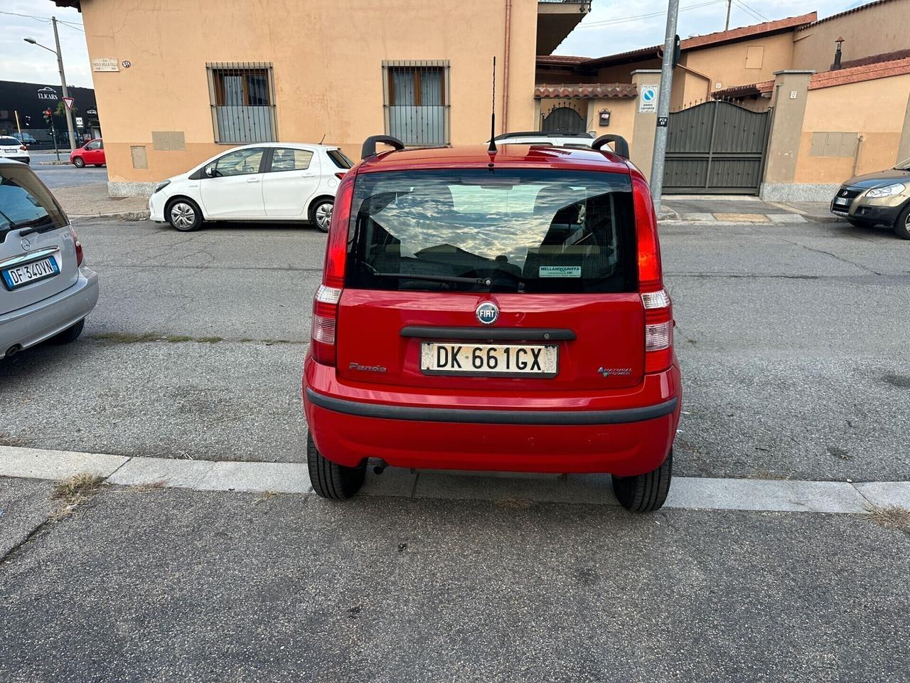 Fiat Panda 1.2 Dynamic Natural Power