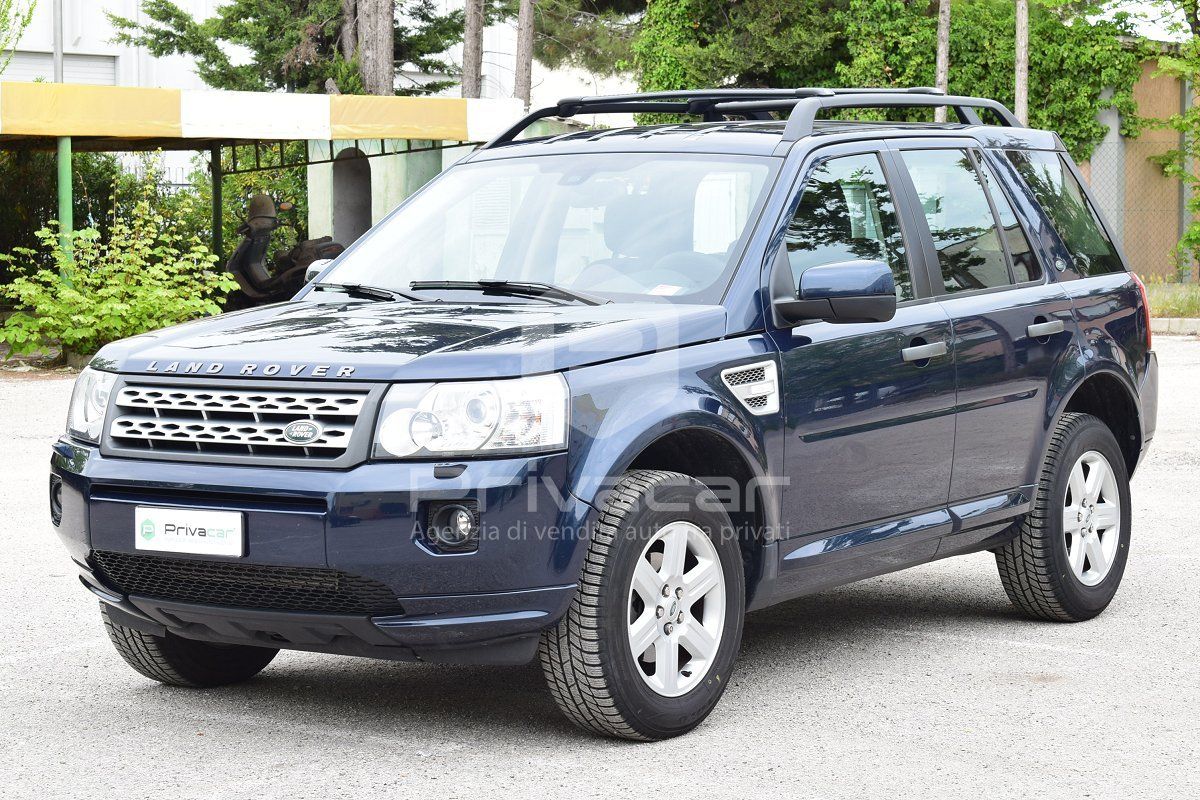 LAND ROVER Freelander 2.2 SD4 S.W. S