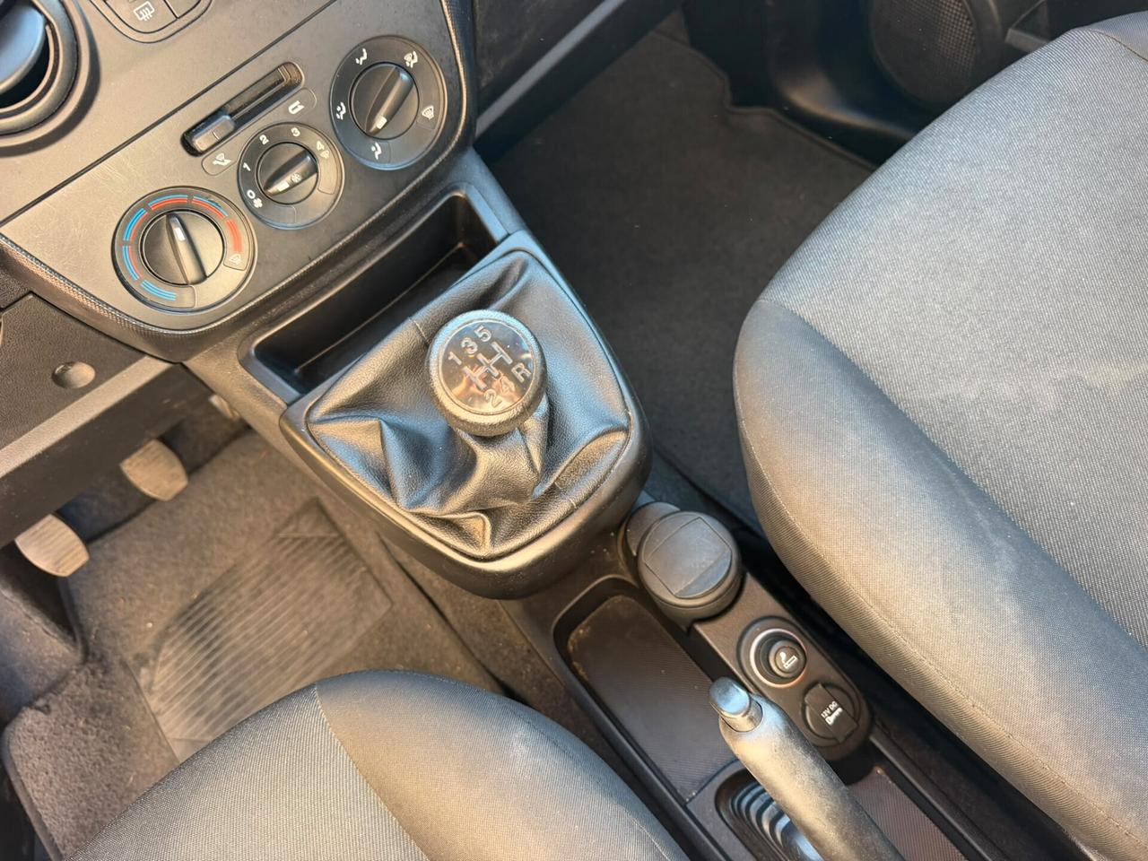 Fiat Qubo 1.3 MJT Lounge Neopatentati Ok Ztl