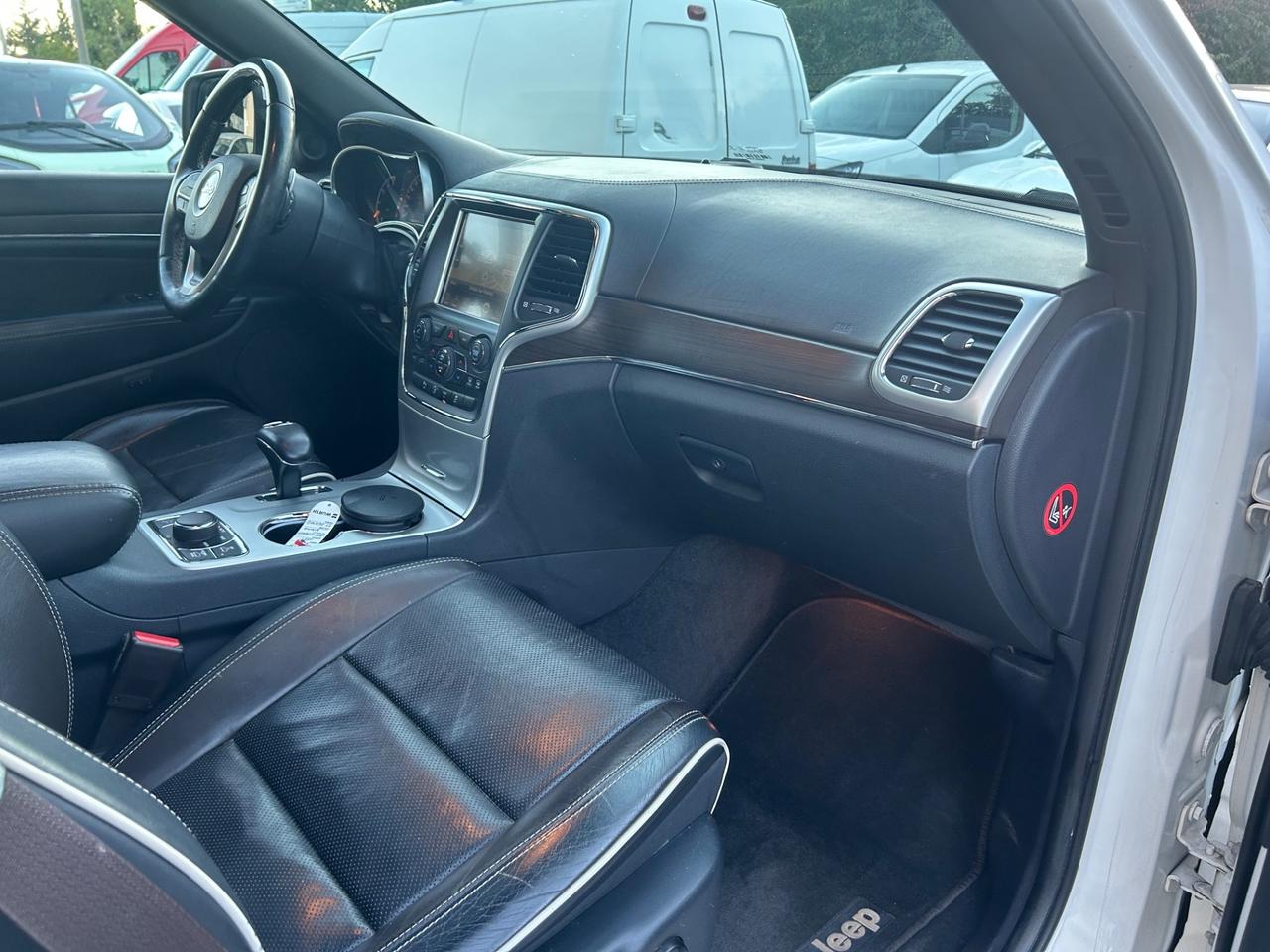 Jeep Grand Cherokee 3.0 V6 CRD 250 CV Multijet II Overland