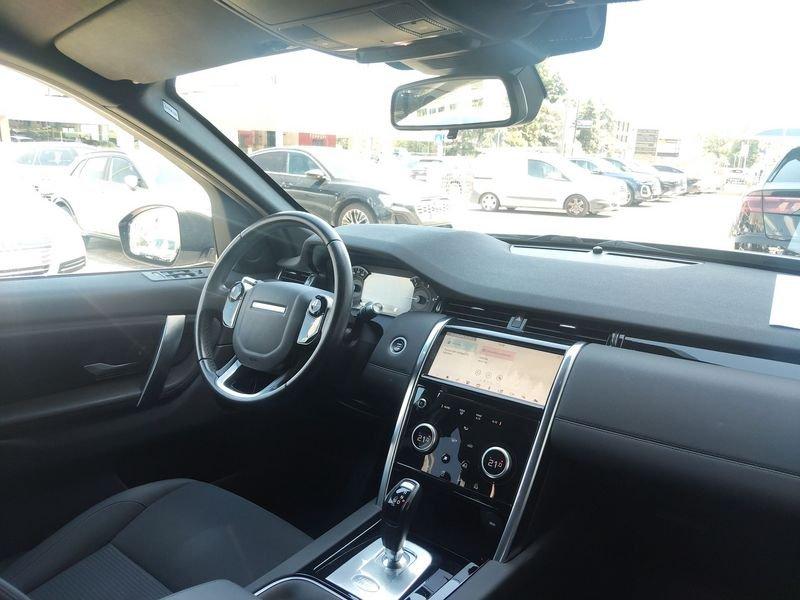 Land Rover Discovery Sport Discovery Sport 2.0d i4-L mhev S awd 150cv auto
