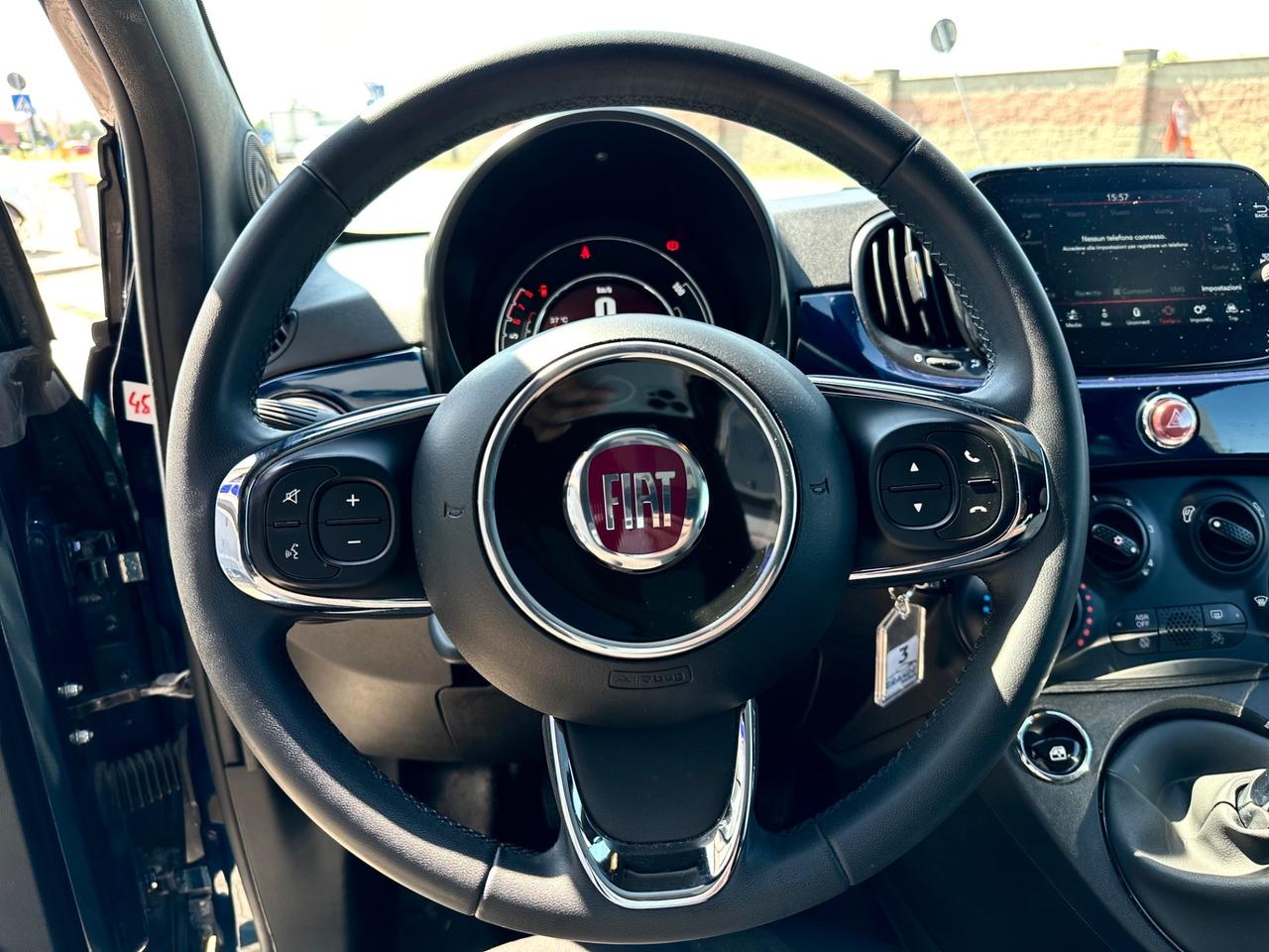 Fiat 500 1.0 hybrid Monotrim * NO VINCOLI*