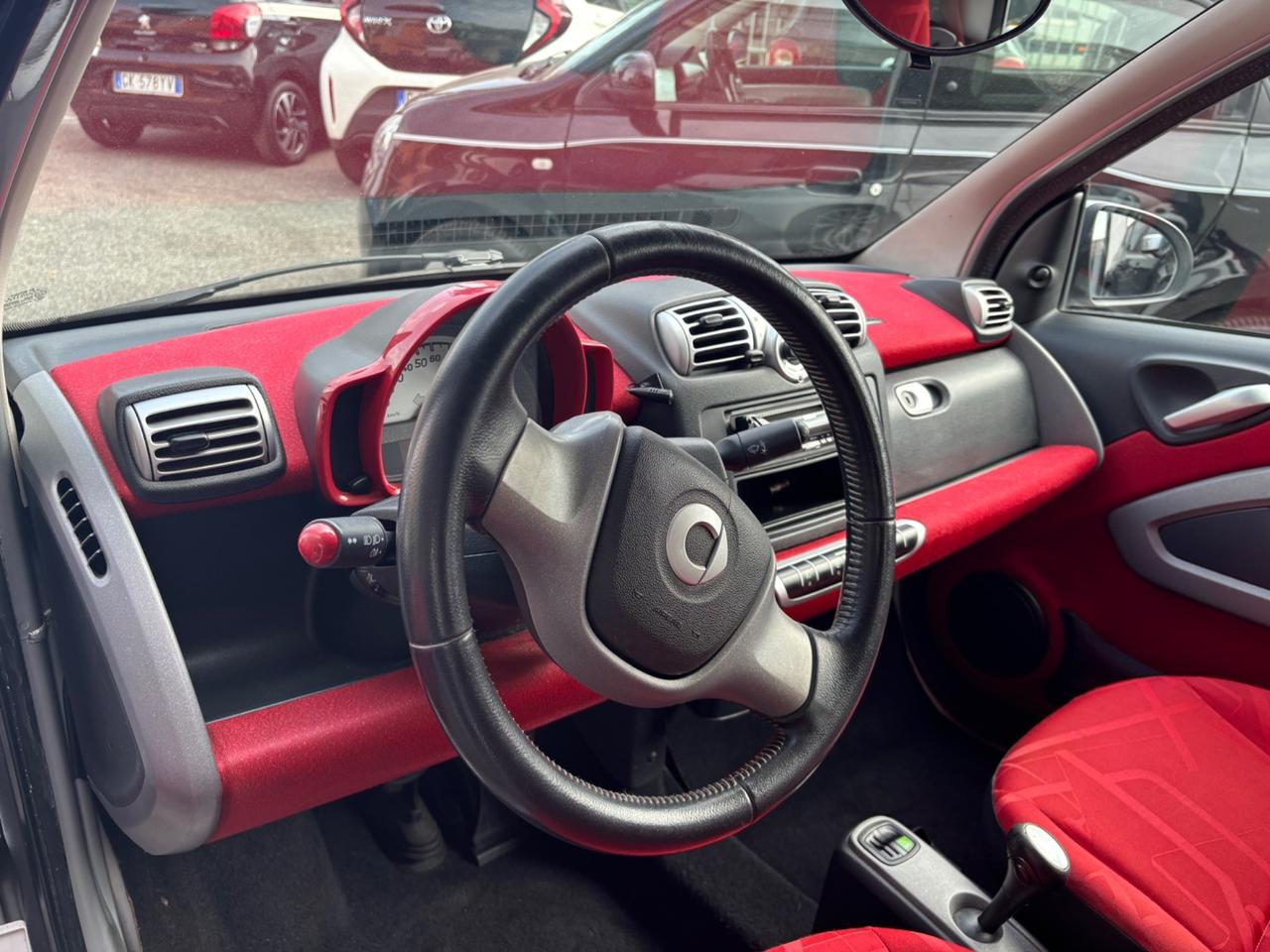 Smart ForTwo 1000 52 kW coupé passion