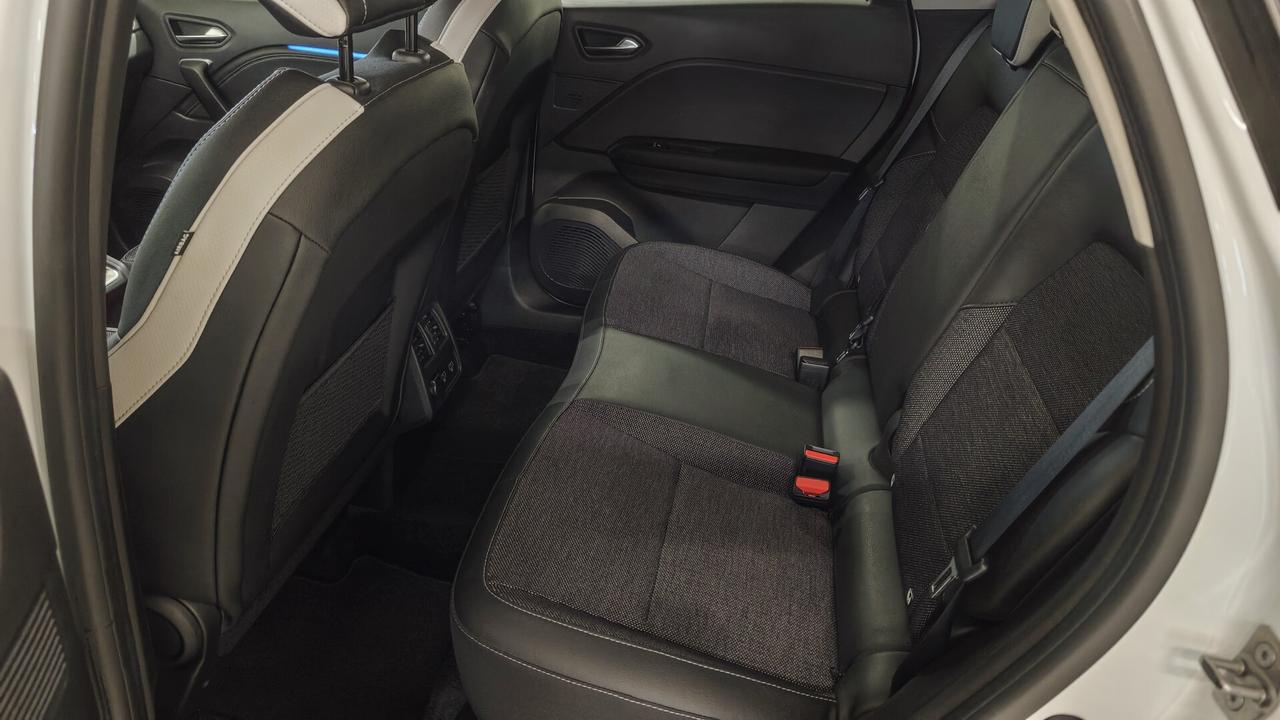 Renault Captur Techno Full Hybrid E-Tech 145 CV