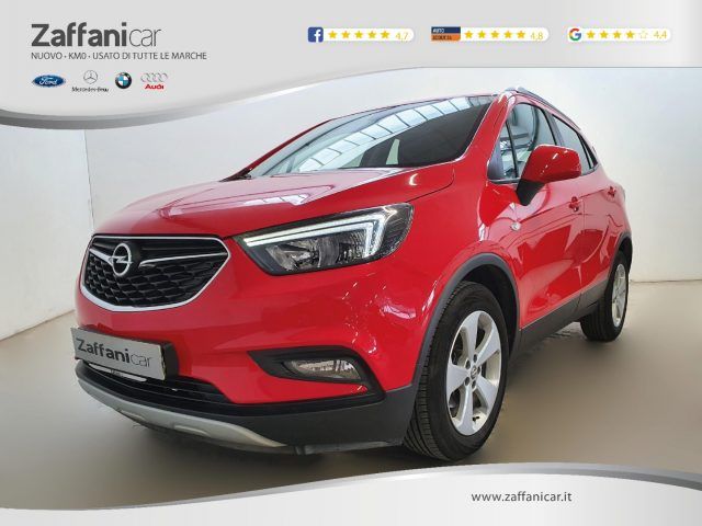 OPEL Mokka X 1.6 CDTI Ecotec 4x2 Start&amp;Stop Business