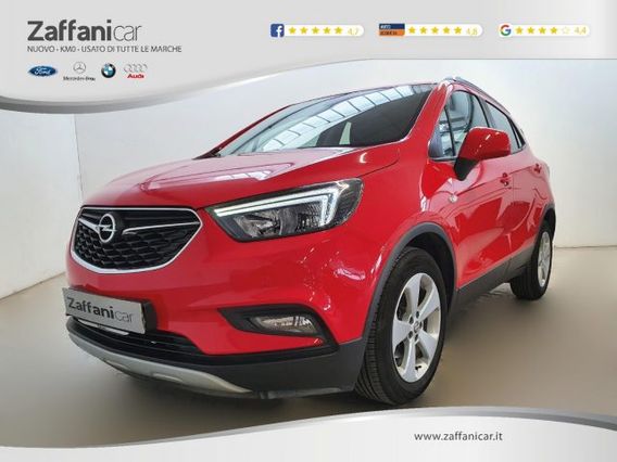 OPEL Mokka X 1.4 Turbo GPL Tech 140CV 4x2 Advance