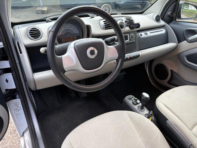 SMART ForTwo 1000 52 kW MHD coupé passion NEOPATENTATI