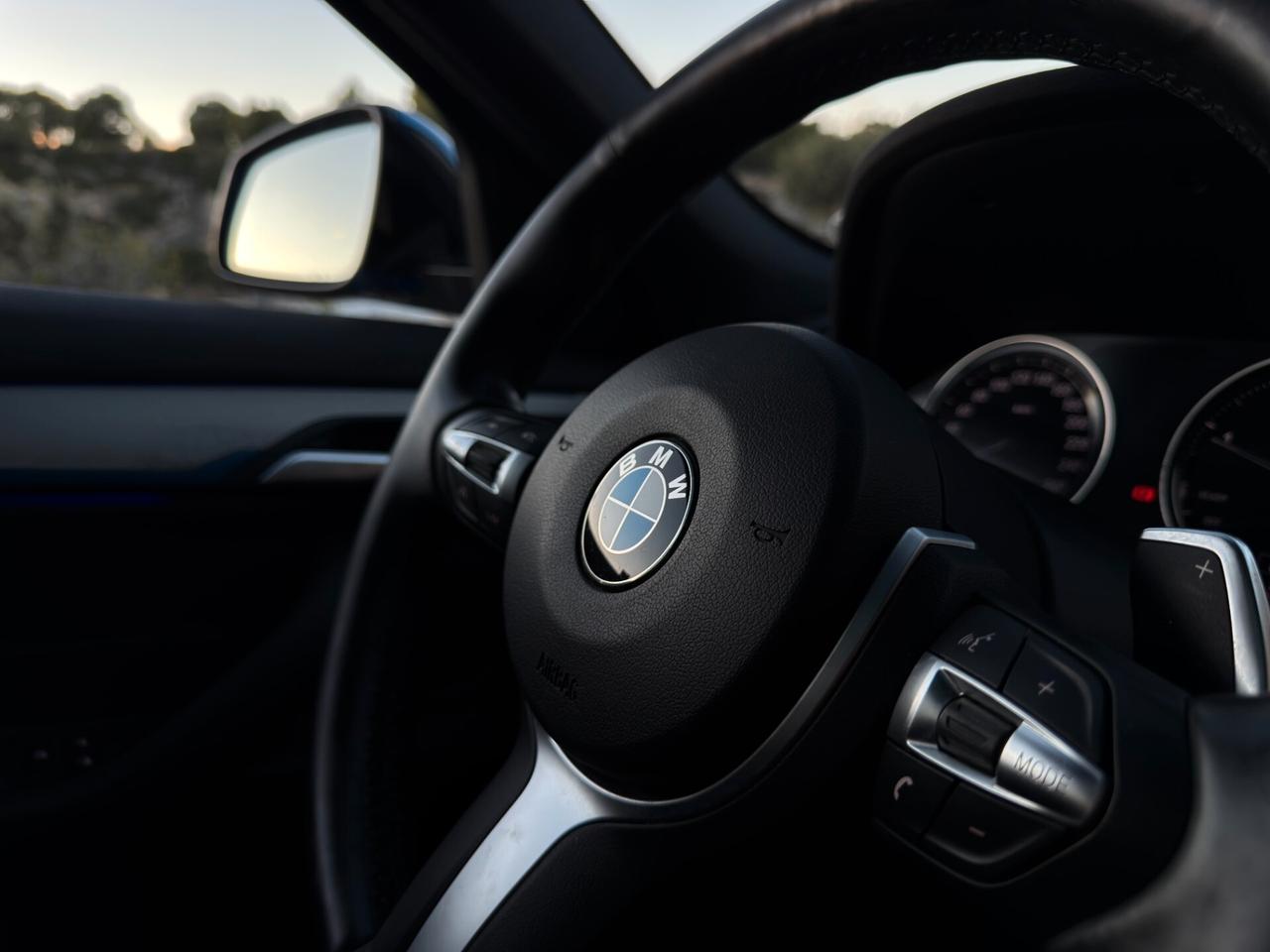 BMW X2 M-SPORT/2.0 X-DRIVE 190CV/TETTO/SOLO 67000 KM