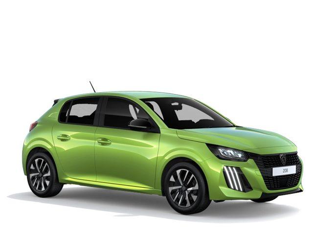 PEUGEOT 208 1.2 T 100CV S&S 5 p Active/Nav./Park/CarPlay/LED