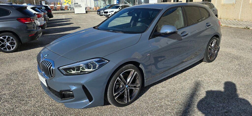 BMW Serie 1 5 Porte 116 d SCR Msport DCT