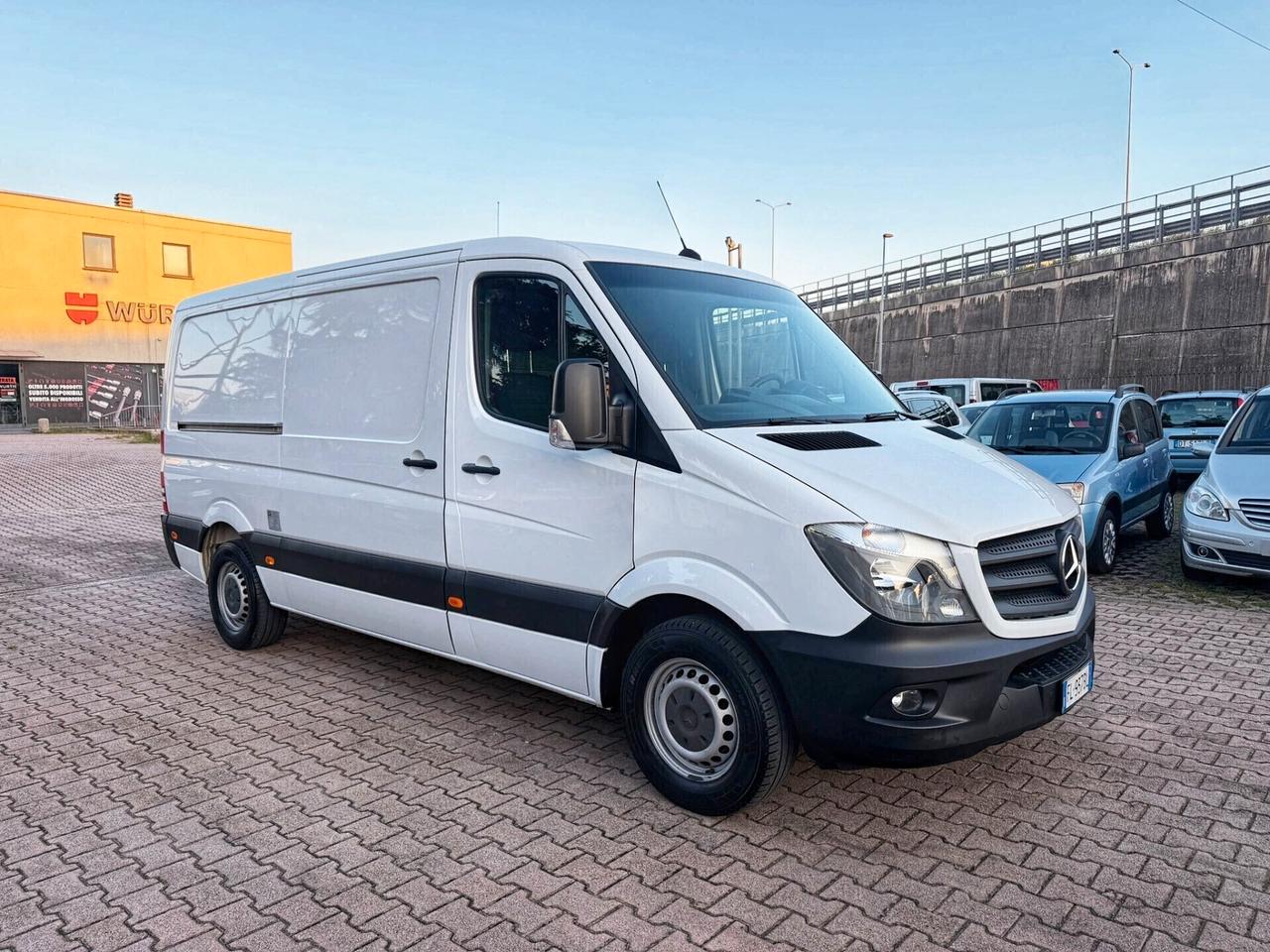 Mercedes-benz Sprinter K37/32 316 CDI TN Kombi AUTOMATICO