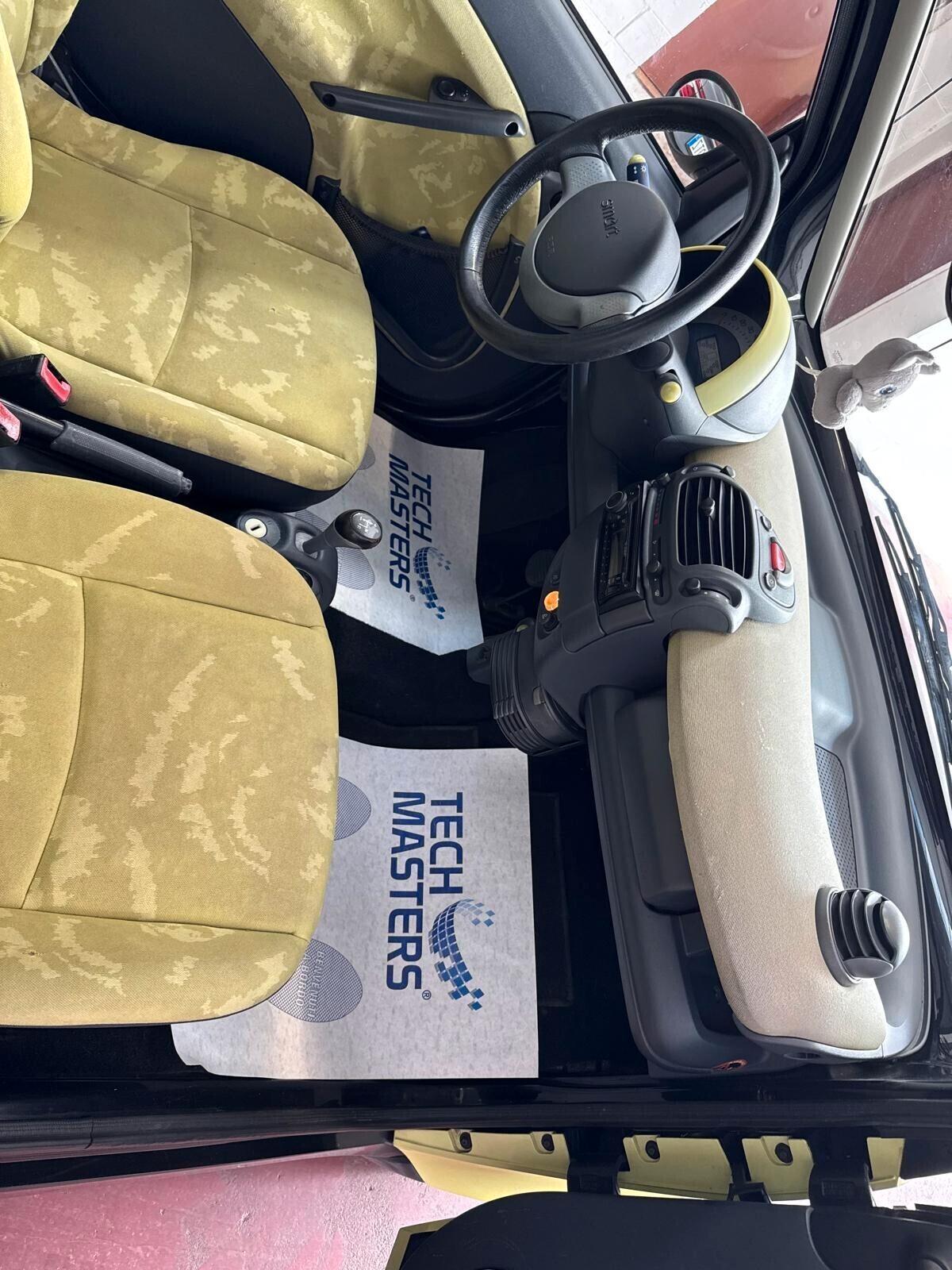 Smart FORTWO City Coupe-Cabrio 600 Smart e Pulse