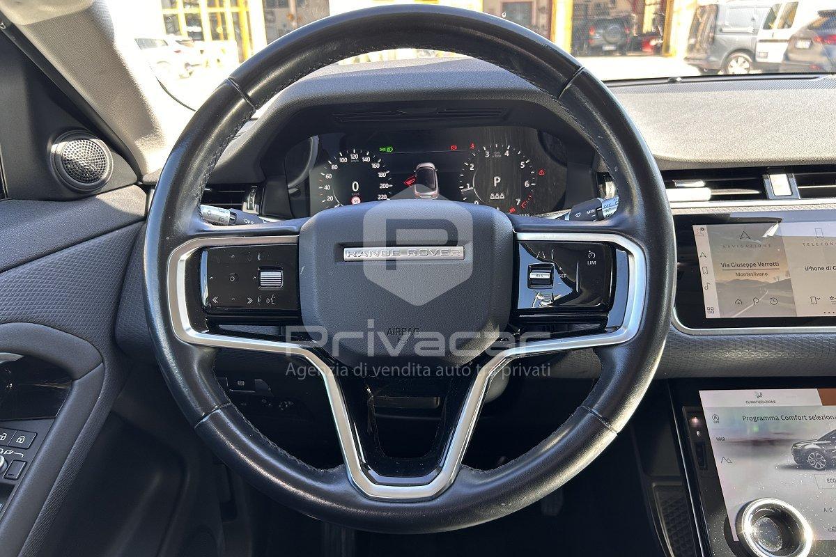 LAND ROVER Range Rover Evoque 1.5 I3 160 CV Auto HSE
