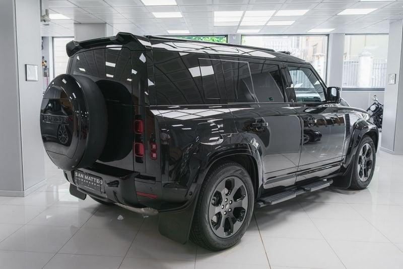 Land Rover Defender DEFENDER