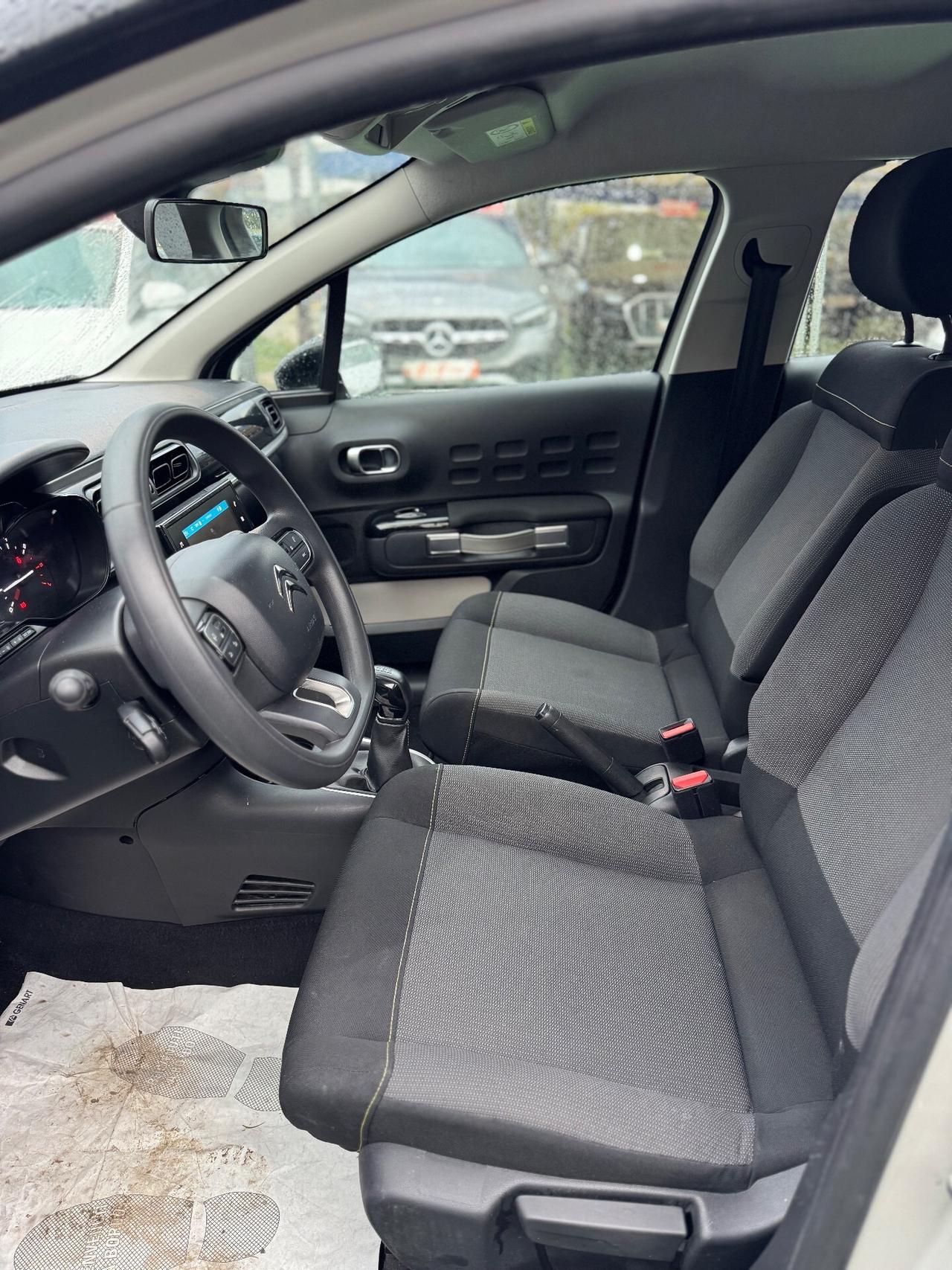 Citroen C3 PureTech 83 S&S You