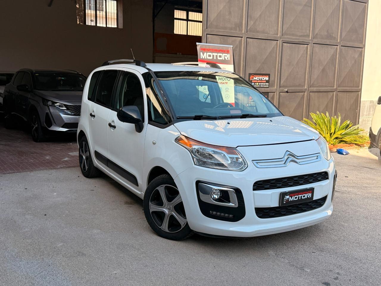Citroen C3 Picasso BlueHDi 100 Feel Edition