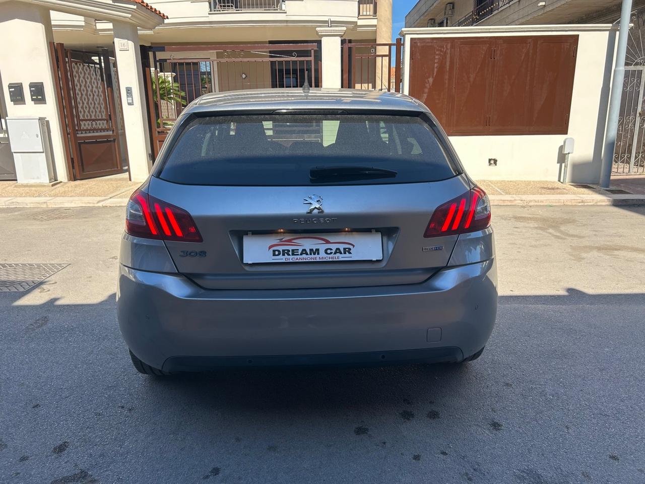 Peugeot 308 BlueHDi 120 S&S Allure
