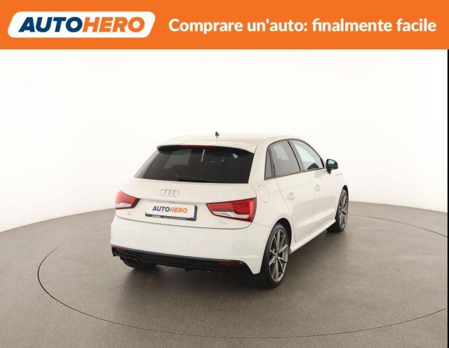 AUDI A1 SPB 1.8 TFSI S tronic Sport